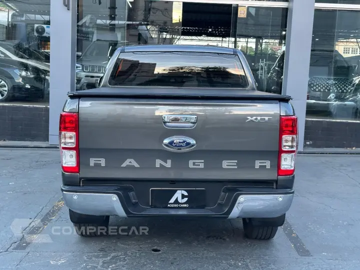Ranger XLT 3.2 20V 4x4 CD Diesel Aut.
