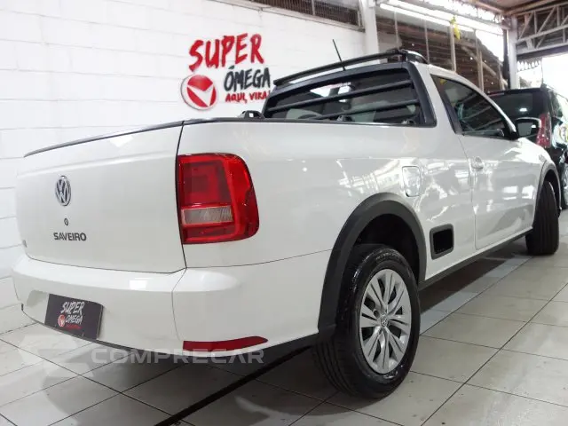 SAVEIRO - 1.6 MSI TRENDLINE CS 8V 2P MANUAL