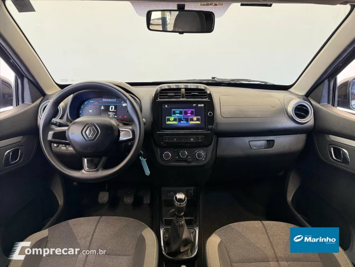 KWID 1.0 12V SCE FLEX OUTSIDER MANUAL