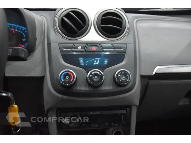 AGILE - 1.4 MPFI LTZ 8V 4P MANUAL