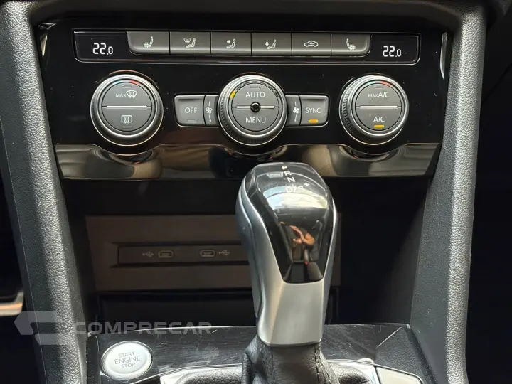 TAOS 1.4 250 TSI Highline