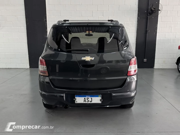 SPIN LTZ 1.8 8V Econo.Flex 5p Aut.