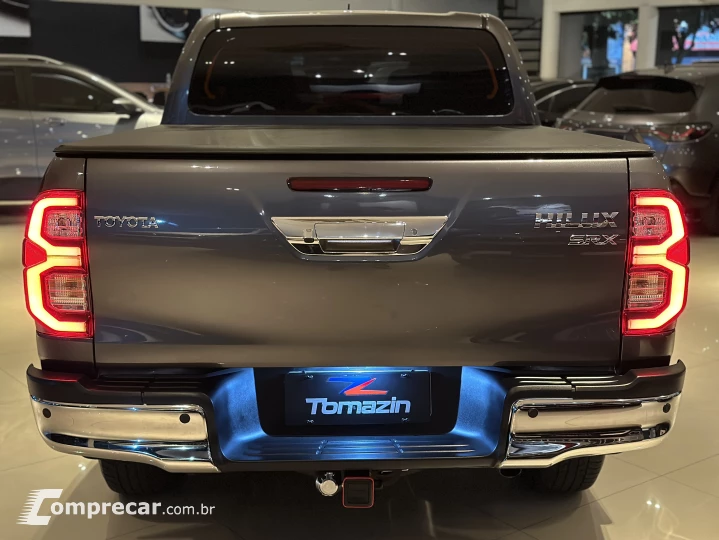 HILUX 2.8 SRX 4X4 CD 16V