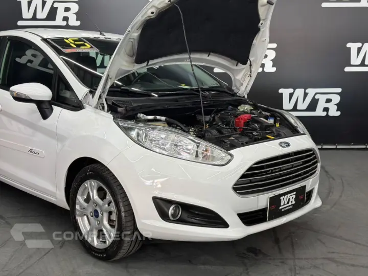 Fiesta 1.6 16V Flex Mec. 5p