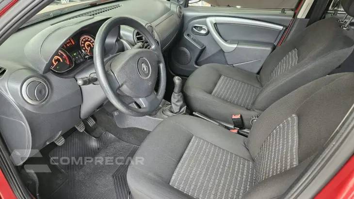 SANDERO 1.6 16V SCE Expression