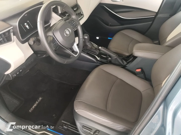 COROLLA 2.0 Vvt-ie Altis Direct Shift