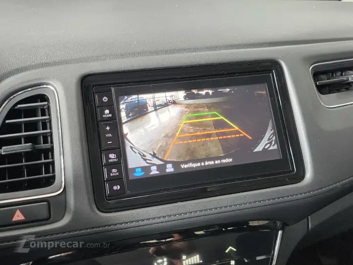 HR-V 1.8 16V FLEX EX 4P AUTOMATICO