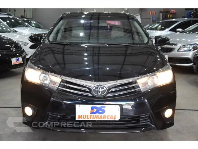 COROLLA - 2.0 XEI 16V 4P AUTOMÁTICO