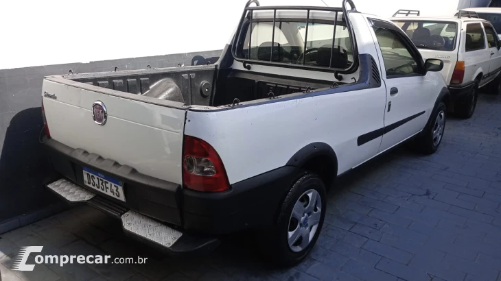 STRADA 1.4 MPI Fire CE 8V