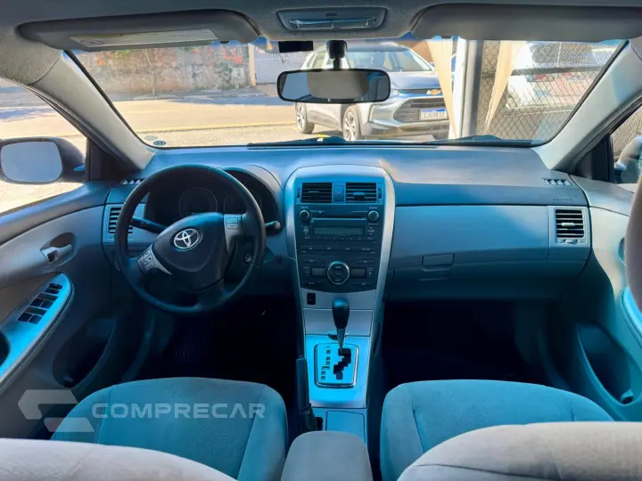 Corolla 1.8 16V 4P GLI FLEX AUTOMÁTICO