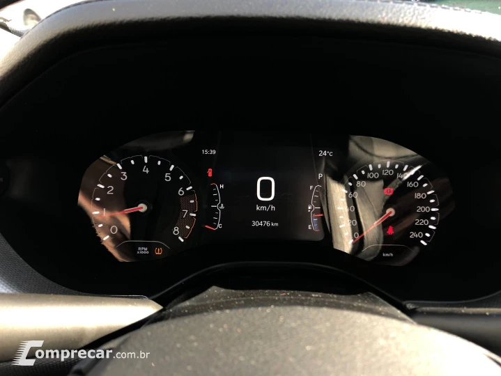 Compass 1.3 T270 Turbo Flex Longitude At6