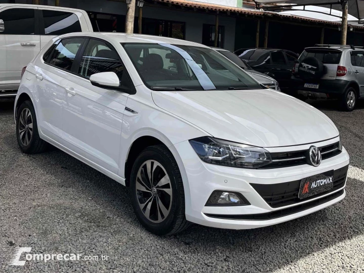 POLO 1.0 200 TSI COMFORTLINE AUTOMÁTICO