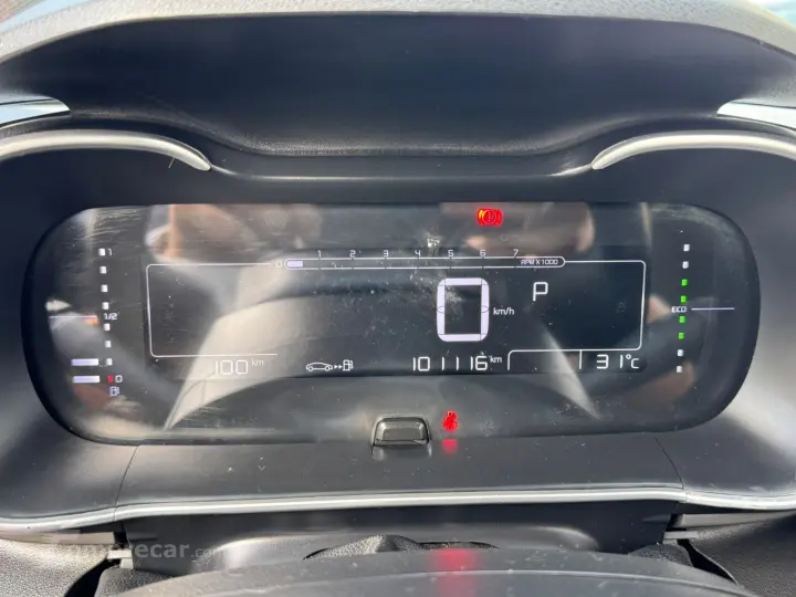 C4 CACTUS 1.6 VTI 120 Feel Eat6