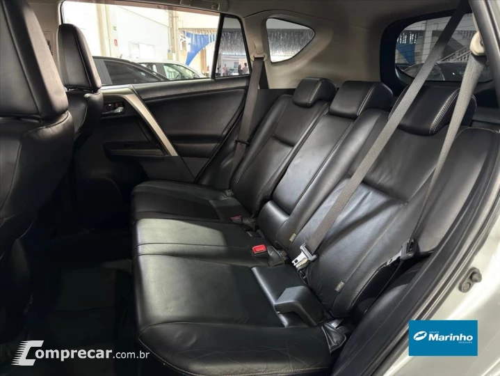 RAV4 2.0 4X4 16V GASOLINA 4P AUTOMÁTICO
