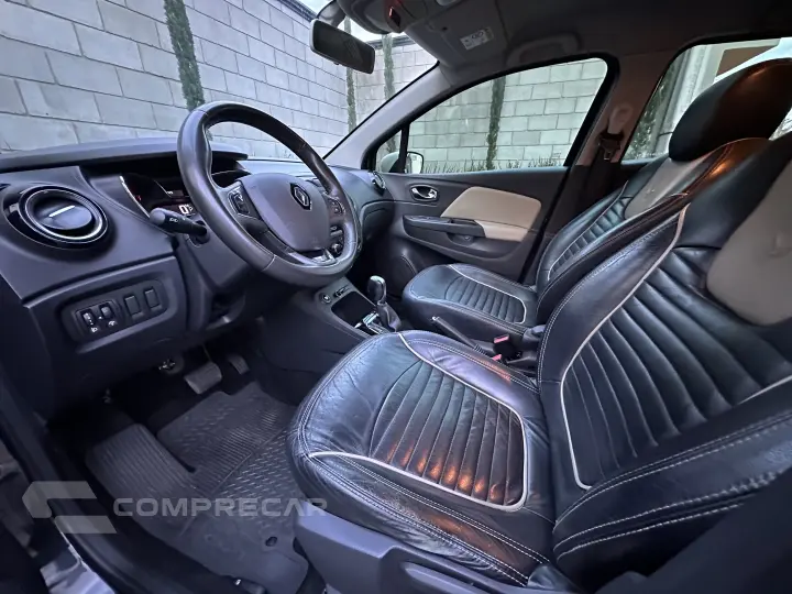 CAPTUR 1.6 16V SCE FLEX LIFE X-TRONIC
