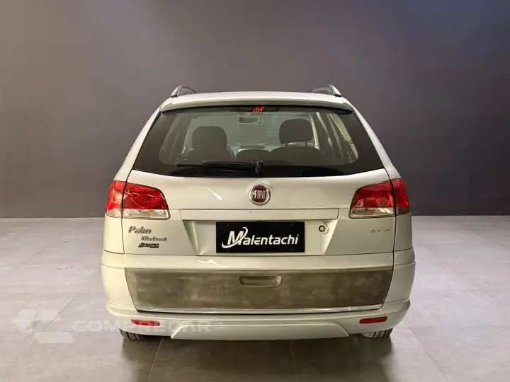 PALIO 1.4 MPI FIRE ELX WEEKEND 8V FLEX 4P MANUAL