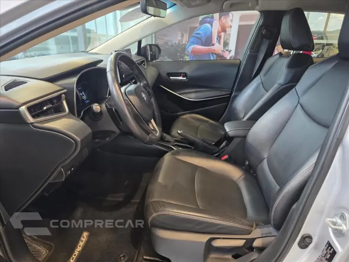 COROLLA 2.0 VVT-IE FLEX XEI DIRECT SHIFT