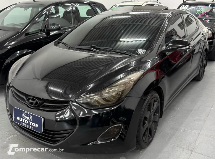 ELANTRA 2.0 GLS 16V