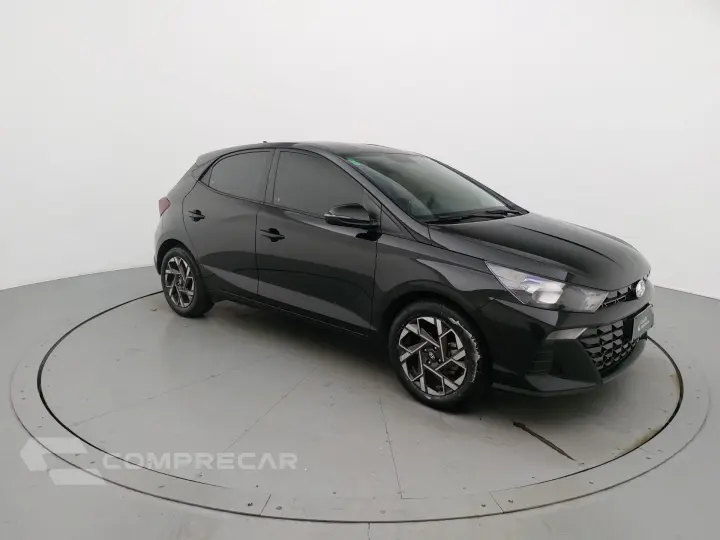 HB20 1.0 TGDI FLEX COMFORT PLUS AUTOMÁTICO