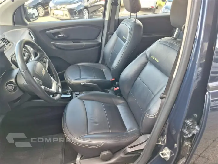 SPIN 1.8 ACTIV 8V FLEX 4P AUTOMÁTICO