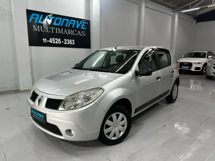 Sandero 1.0 16V 4P FLEX EXPRESSION