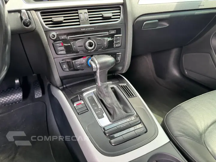 A4 1.8 TFSI Attraction