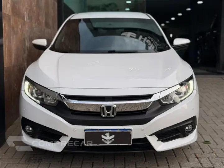 CIVIC 2.0 16vone EXL