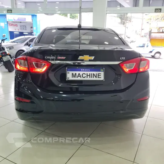 CRUZE 1.4 Turbo LTZ 16V