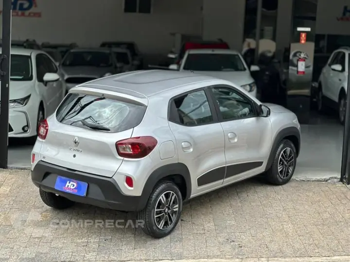 KWID INTENS 2