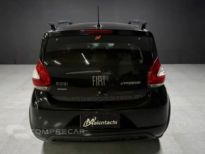 MOBI 1.0 EVO FLEX TREKKING MANUAL