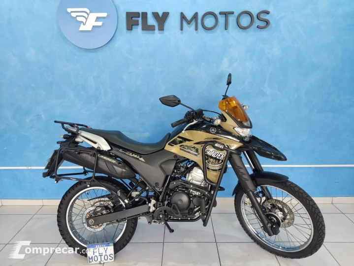 XTZ 250 Lander