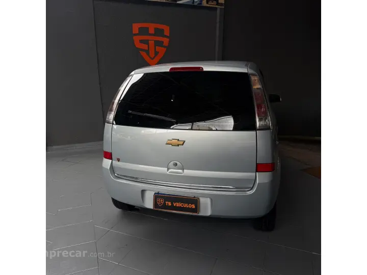 MERIVA 1.4 MPFI MAXX 8V ECONO.FLEX 4P MANUAL