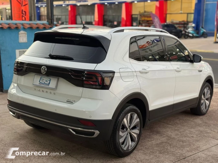 T-Cross Hig. 250 TSI 1.4 Flex 16V 5p Aut
