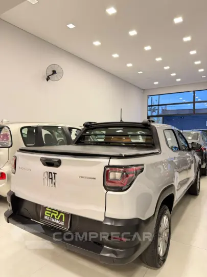 Strada Freedom 1.3 Flex 8V CD