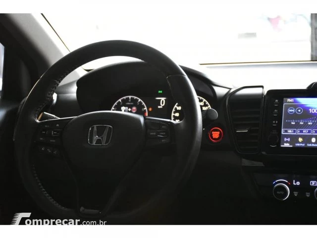 CITY - 1.5 I-VTEC EXL CVT