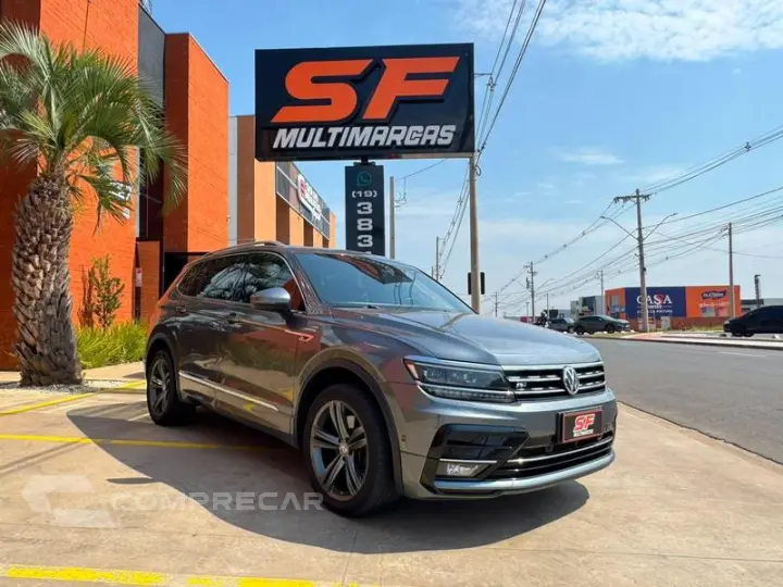 TIGUAN ALLSPACE RL
