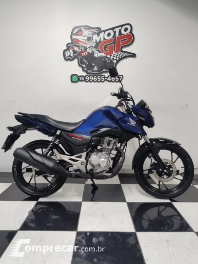 CG 160 FAN