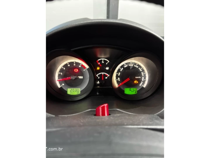 FIESTA 1.6 MPI SEDAN 8V FLEX 4P MANUAL