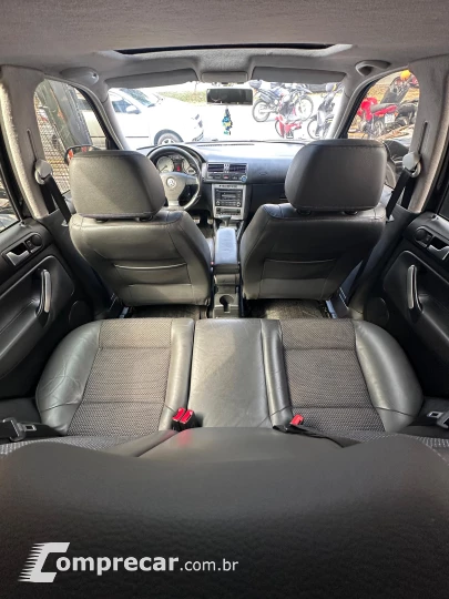 GOLF 2.0 MI Black Edition 8V