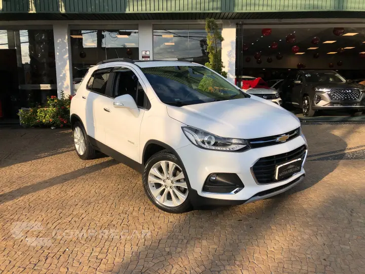 Tracker 1.4 16V Turbo Flex Premier Automático