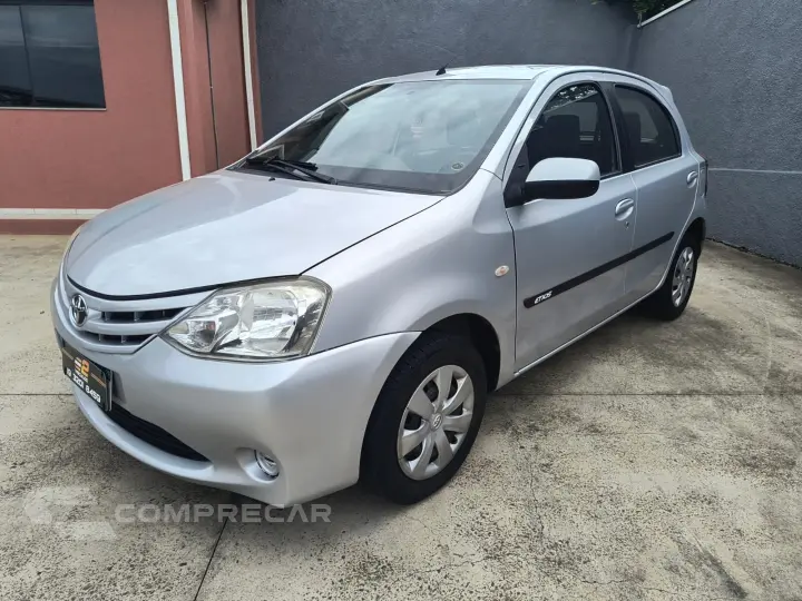 ETIOS 1.3 XS 16V