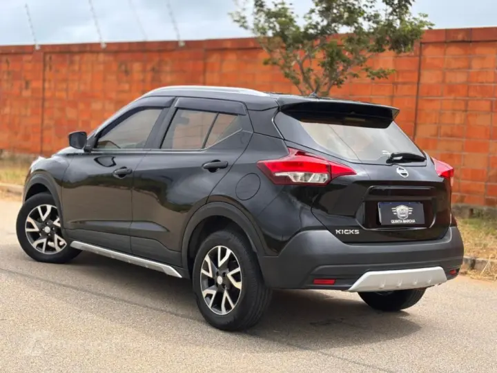 KICKS 1.6 16V FLEXSTART S 4P XTRONIC