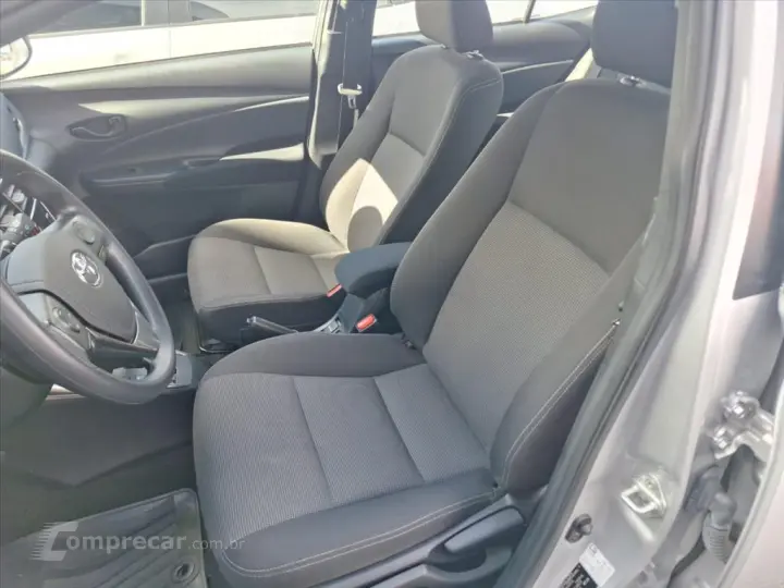 YARIS 1.5 16V FLEX XL MULTIDRIVE