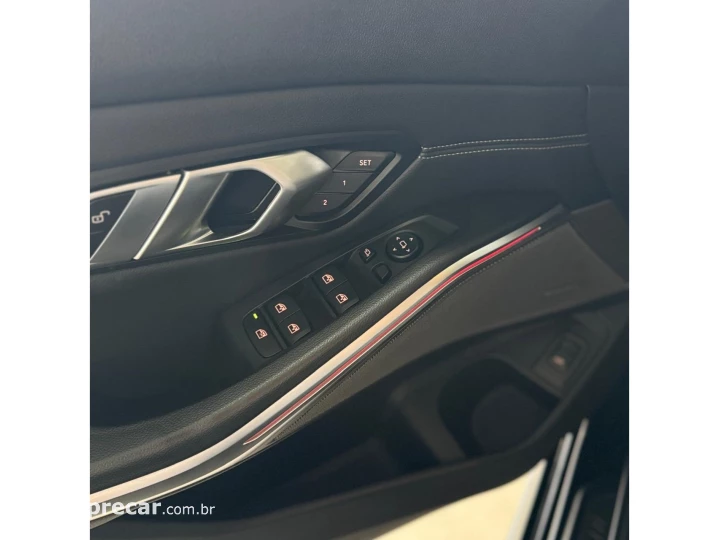 320i 2.0 16V TURBO FLEX M SPORT AUTOMÁTICO