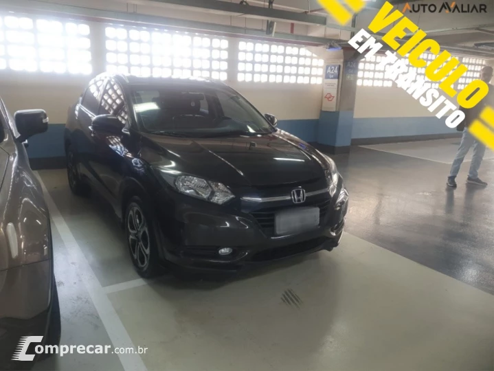 HR-V 1.8 16V FLEX EX 4P AUTOMÁTICO