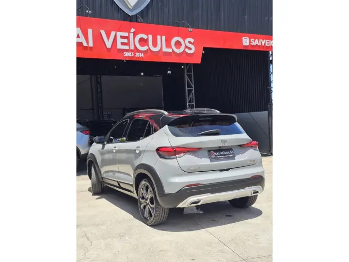 PULSE 1.0 TURBO 200 FLEX AUDACE CVT