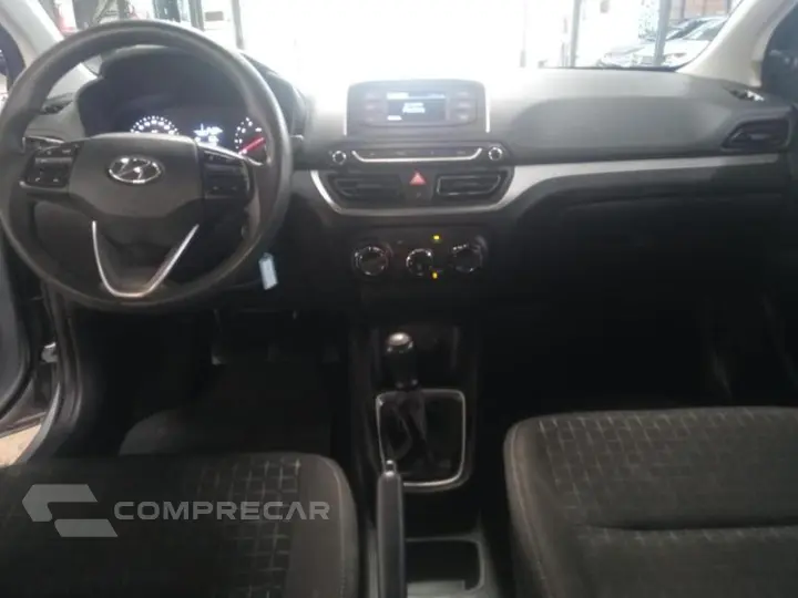 HB20 SENSE PLUS 1.0 FLEX 12V MEC.