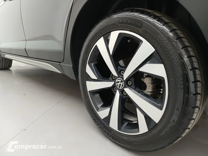 NIVUS 1.0 200 TSI TOTAL FLEX HIGHLINE AUTOMÁTICO