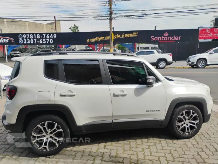 RENEGADE 1.3 T270 Turbo Longitude