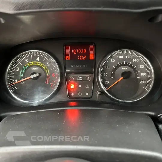 Clio RN/Alizé/Expr./1.0 Hi-Power 16V 5p